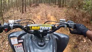 Yamaha Raptor fyp 700r 1k quadbike raptor700r yamaha race raptor700 bike me atv trend [upl. by Elyrehc792]