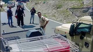 Singham 3 shooting in Kashmir [upl. by Eatnahs]