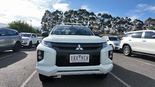 2019 Mitsubishi Triton Berwick Dandenong Frankston Mornington Melbourne VIC U14308 [upl. by Aihsemot]