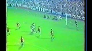 1982 September 15 Hvidovre Denmark 1 Juventus Italy 4 Champions Cup [upl. by Panchito]