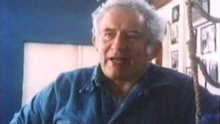 Norman Mailer on Marijuana and Whiskey [upl. by Orutra]