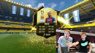 FIFA 17  THE GREATEST PACK OPENING [upl. by Idrahs]