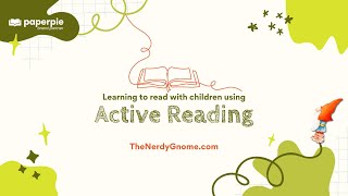 Active Reading with Kids [upl. by Hayton885]