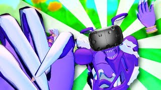 Be The MASSIVE BOSS  Nemesis Realms Gameplay  VR HTC Vive Multiplayer [upl. by Veriee]