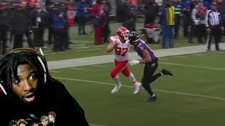 BACK TO BACK quotChiefs vs Ravens Game Highlights  2023 AFC Championshipquot REACTION [upl. by Zebadiah]