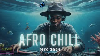 🌊 Afro Chill Mix 2024  Chill Afrobeats to Study Work [upl. by Isleen]