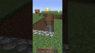 Friends Want Me to Quit vs Scared Emoji Reaction shorts meme minecraft [upl. by Loren]