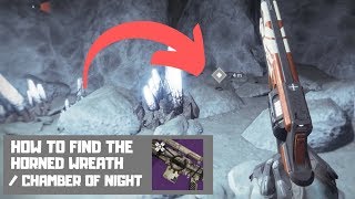 How to Find the Horned Wreath  Chamber of Night for Tranquility [upl. by Sprung766]