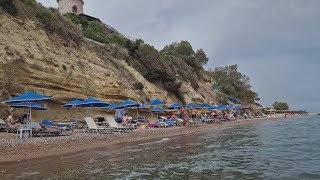 Pavlina Beach from Peloponnese [upl. by Melisandra]