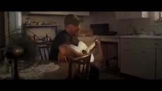 Aaron Lewis  quotGranddaddys Gunquot Official Video [upl. by Yrag]