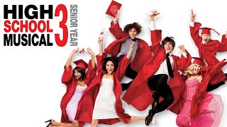 High School Musical 3 Senior Year 2008 Disney Musical Film  Zac Efron Vanessa Hudgens  Review [upl. by Bagley927]