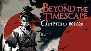 Beyond the Timescape  Chapter • 801820 audiobook  ENGLISH [upl. by Iroj]