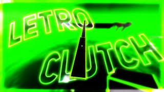 LETROCLUTCH  сервер подлагал  MrLeto27  letroclutch [upl. by Peter167]