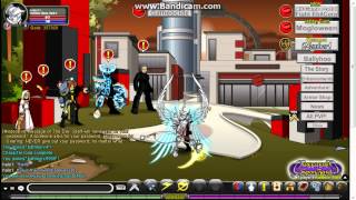 AQW Ebilcorp shops and AE shop 2012 [upl. by Ettessil]