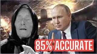 6 SHOCKING Baba Vanga Predictions That Came True in 2022 Accuracy of the Predictions SPEECHLESS [upl. by Gottuard]