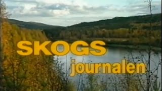 Skogsjournalen Nr11991 [upl. by Phia]