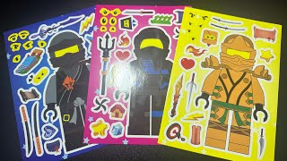 🌈 paper sticker Decorate stickers with books roblox stickers ninjas 🌈 [upl. by Lance595]