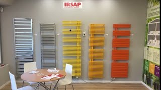 IRSAP Showroom Madrid 2017 [upl. by Gredel]