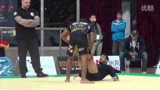 Kron vs JT Torres adcc 2013 semi final u77kg [upl. by Karly]