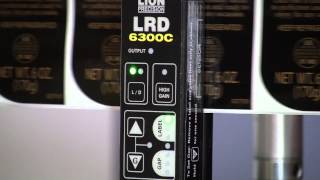 LRD6300 Label Sensor Setup for MetallicHighCarbon Labels [upl. by Loreen]