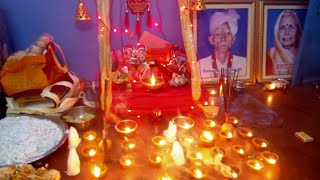 dipawali 2024 ki dhumdham se banai gaiDiwali [upl. by Winther]