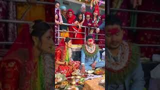 Khanna baba Khanna vanxe budo poi ko jutho marriagerituals [upl. by Zelig]