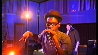 Roots Manuva Clockwork live on BBC Choice [upl. by England157]