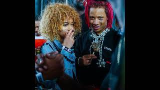 FREE FOR PROFIT Trippie Redd type beat  quotrosesquot [upl. by Nnylarac]