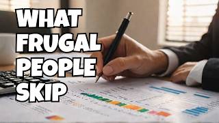 5 Things Frugal People Refuse To Buy  Frugal Living Financial Education [upl. by Ihculo67]