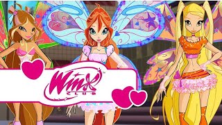 Winx Club  Serie 4 Episodio 7  Winx Believix EPISODIO COMPLETO [upl. by Eisyak984]