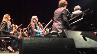 Ben Folds amp Chicago Youth Symphony Orchestra  Rock This Bitch [upl. by Bandler]