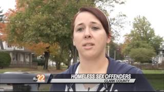 New App Helps Deputies Track Homeless Registered Sex Offenders [upl. by Nlocnil364]