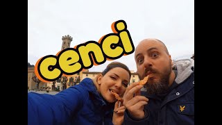 I migliori CENCI di CARNEVALE di FIRENZE [upl. by Assiran406]