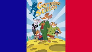 Geronimo Stilton Theme Song V1 CatalàCatalan [upl. by Nedyah]