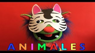 ¡Los Animales Para Niños En Español The Animals In Spanish For Children Temporada 1 Episodio 4 [upl. by Botnick]