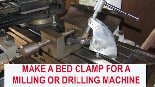 BED CLAMP [upl. by Ark807]