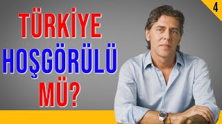 Türkiye Hoşgörülü mü  Türkiye 100 Kişi Olsaydı  Aydın Erdem  B04 [upl. by Otero]