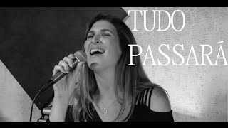 ENSAIO ACÚSTICO  Música Tudo passará Ticiana de Paula [upl. by Derian]