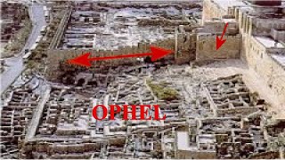 Vid 3 Herods Temple REAL Location Norma Robertson [upl. by Anelad]