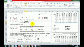 CONEXIÓN SOLDADA CALCULO POR FLUENCIA Y FRACTURA POR TENSIÓN [upl. by Toogood]