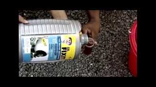 Integral Waterproofing  Dr Fixit LW Benefits [upl. by Lemor]