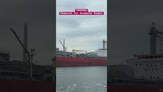 TSUKUBA  Chemical Products Tanker [upl. by Ateloj]