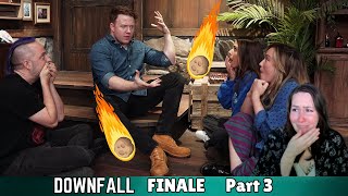 Critical Role Downfall Finale Episode 3 Part 3 Brennan Lee Mulligan [upl. by Em]