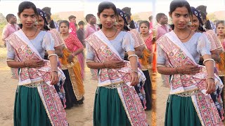 मारू बयरु 💓 शंकालु 👌 फरवा कट 😥 नि 🐓जावा दे 💋adivasi romies dance 🔥 hanisingh vasuniya rahul bhuriya [upl. by Decima]