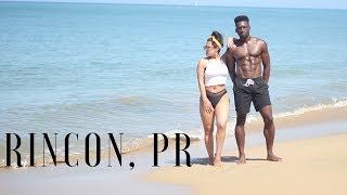 rincón puerto rico 2018  vacation vlog [upl. by Niel58]