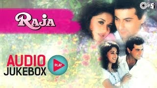 Raja HD  Hindi Movie  Sanjay Kapoor  Madhuri Dixit  Superhit Hindi Movie With Eng Subtitles [upl. by Akcirederf]