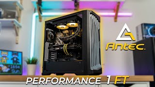 Antec Performance 1 FT Review  Good ol Antec is BACK [upl. by Nos]