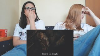 Game of Thrones 8x05 Reaction Part 1 [upl. by Lenoel359]