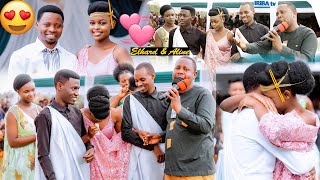 Wawoo🥰i Rwamagana habaye ubukwe burimo udushya tudasanzwe🔥🔥MC Gatete Arijije Umugeni😭😭 ElhardampAline [upl. by Barolet]