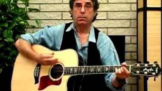 Songwriters Guide to Great Guitar  Denny Sarokin  Folk Rock Chords [upl. by Marleen508]